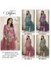 SF-5639 NEW COLOR | Heavy Chiffon Hand Khatli Collection