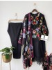 IMROZIA STUDIO 508 AB | Cambric Cotton Embroidered Collection