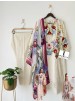 IMROZIA STUDIO 508 AB | Cambric Cotton Embroidered Collection