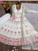 SR-1724 | Fendy Silk Festive Designer Gown Collection