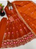 SR-1724 | Fendy Silk Festive Designer Gown Collection