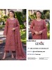 IZNIK FAB | A-526 Heavy Embroidered Designer Collection