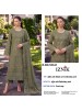 IZNIK FAB | A-526 Heavy Embroidered Designer Collection