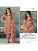 ELAN STUDIO | E-64 Heavy Beads Embroidered Collection