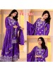 FE-155 | Chinon Sequence & Multi Embroidered Sharara Collection