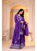 FE-155 | Chinon Sequence & Multi Embroidered Sharara Collection