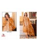 AASHA DESIGNER | Cotton Embroidery Collection ASD-1033 & 1034