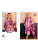 AASHA DESIGNER | Cotton Embroidery Collection ASD-1033 & 1034