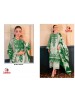 AASHA DESIGNER | Cotton Embroidery Collection ASD-1033 & 1034