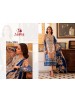 AASHA DESIGNER | Cotton Embroidery Collection ASD-1033 & 1034