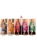 AASHA DESIGNER | Cotton Embroidery Collection ASD-1033 & 1034