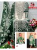 AASHA DESIGNER | Cotton Embroidery Collection ASD-1033 & 1034