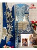 AASHA DESIGNER | Cotton Embroidery Collection ASD-1033 & 1034