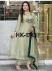 HK-1743 | Salsa Silk Designer A-Line Collection