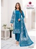 NAFISA COTTON | Safina Karachi Suits Vol. 19