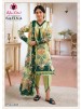 NAFISA COTTON | Safina Karachi Suits Vol. 19