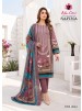 NAFISA COTTON | Safina Karachi Suits Vol. 19