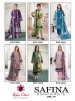 NAFISA COTTON | Safina Karachi Suits Vol. 19