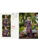 VINAY | Anarkali Vol. 5 Cotton Embroidery Collection