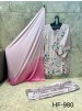 HOOR TEX | HF-980 Heavy Satin Pakistani Collection