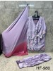 HOOR TEX | HF-980 Heavy Satin Pakistani Collection