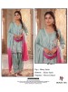 HOOR TEX | HF-980 Heavy Satin Pakistani Collection