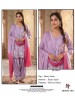 HOOR TEX | HF-980 Heavy Satin Pakistani Collection