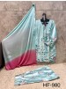 HOOR TEX | HF-980 Heavy Satin Pakistani Collection
