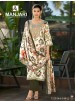 ALOK SUIT | Manjari Pashmina Designer Collection