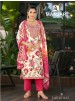 ALOK SUIT | Manjari Pashmina Designer Collection