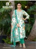 ALOK SUIT | Manjari Pashmina Designer Collection