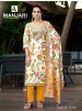 ALOK SUIT | Manjari Pashmina Designer Collection
