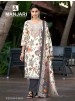 ALOK SUIT | Manjari Pashmina Designer Collection