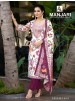 ALOK SUIT | Manjari Pashmina Designer Collection
