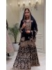 KF-1733 | Heavy Faux Georgette Designer Palazzo Suit | Passion for Fashion