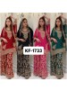 KF-1733 | Heavy Faux Georgette Designer Palazzo Suit | Passion for Fashion