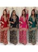 KF-1733 | Heavy Faux Georgette Designer Palazzo Suit | Passion for Fashion