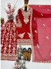 KF-1733 | Heavy Faux Georgette Designer Palazzo Suit | Passion for Fashion