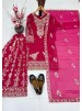 KF-1733 | Heavy Faux Georgette Designer Palazzo Suit | Passion for Fashion