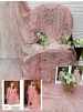 Florent Hits Design 1058 ABCD | Heavy Embroidered Chiffon Suit