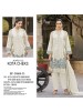 SF-5563 | Heavy Kota Checks Hand Khatli Embroidered Suit