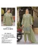 SF-5563 | Heavy Kota Checks Hand Khatli Embroidered Suit