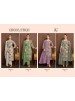 ALOK SUIT | CROSS STITCH | Premium Designer Collection