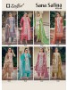 SANA SAFINA VOL. 6 | Zulfat Designer Suits | Pure Cotton Collection