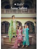 SANA SAFINA VOL. 6 | Zulfat Designer Suits | Pure Cotton Collection