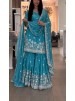 DHK-1409 Heavy Frendy Silk Designer Sharara Collection