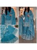 DHK-1409 Heavy Frendy Silk Designer Sharara Collection
