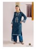Shop KEVAL FAB KANEEZ Luxury Collection Vol. 14 Design 06 with Pure Heavy Lawn Cotton top and bottom, Pure Cotton dupatta and exclusive bag packing at ₹430 + GST.