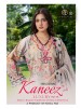 Shop KEVAL FAB KANEEZ Luxury Collection Vol. 14 Design 06 with Pure Heavy Lawn Cotton top and bottom, Pure Cotton dupatta and exclusive bag packing at ₹430 + GST.