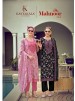 KAVYA KALA Couture MAHNOOR Vol. 2 | Cotton Collection